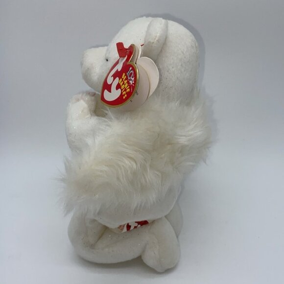 Ty Beanie Babies Blessed Plush Stuffed Animal Toy 6” with tag - Picture 5 of 11